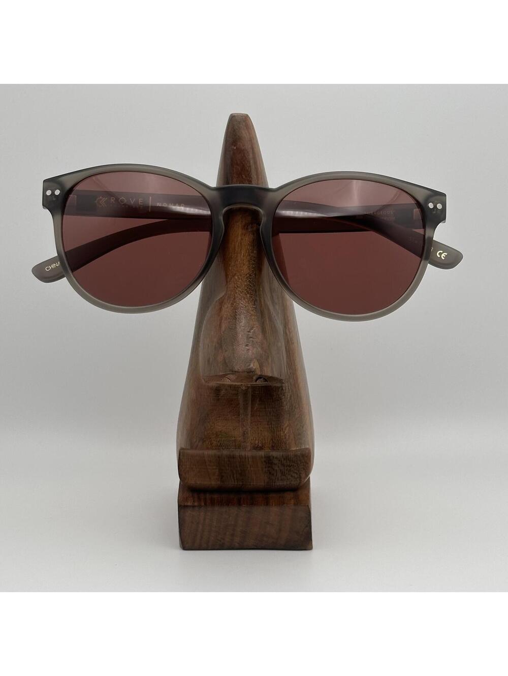 Kreedom Rove Nomad Polarized Round Sunglasses